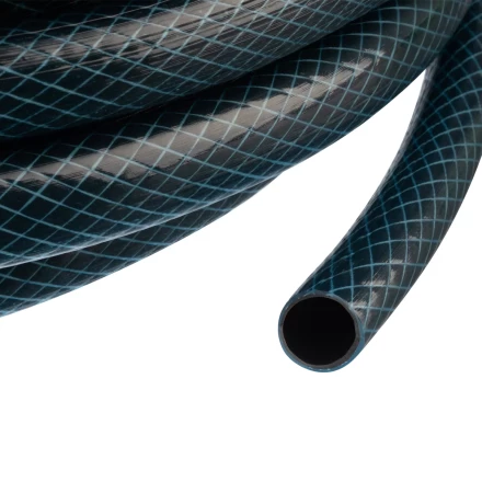 Шланг поливочный армированный ПВХ 3/4&quot;, 50 м, урожайный// Сибртех 674392 купить в Урае