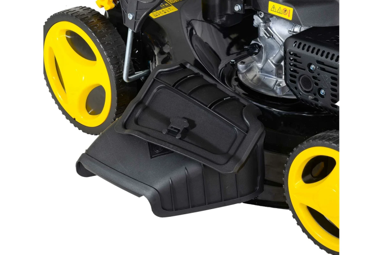 Газонокосилка бензиновая GLM-530SX Huter купить в Урае