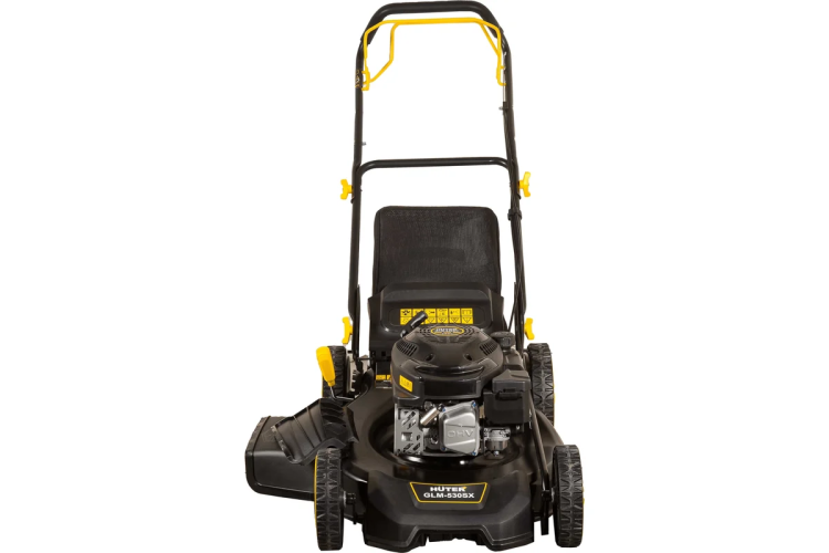 Газонокосилка бензиновая GLM-530SX Huter купить в Урае