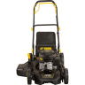 Газонокосилка бензиновая GLM-530SX Huter купить в Урае