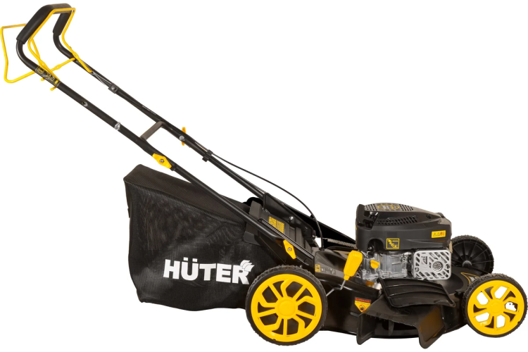 Газонокосилка бензиновая GLM-530SX Huter купить в Урае