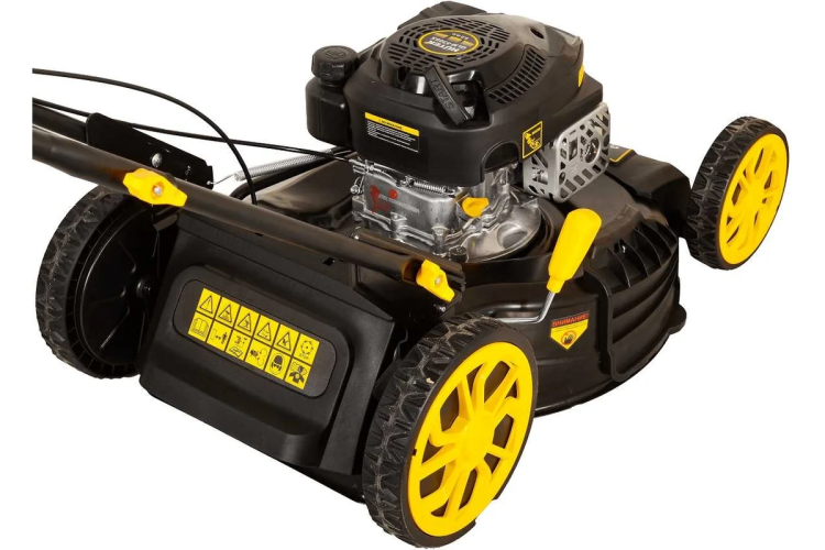 Газонокосилка бензиновая GLM-530SX Huter купить в Урае