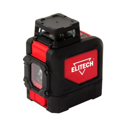 Нивелир лазерный ЛН360/1 зеленый ELITECH купить в Урае