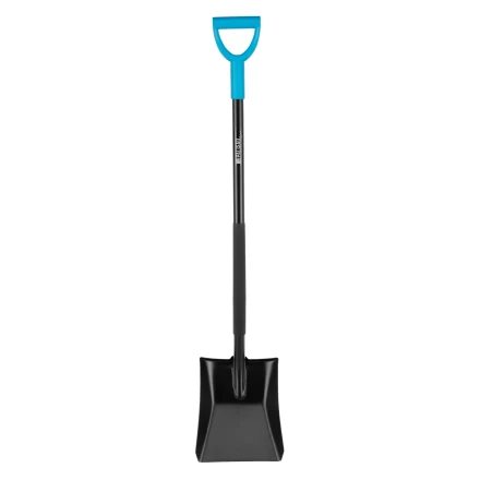 Лопата совковая профессиональная, 240х290х1200 мм, цельнометаллическая, LUXE Palisad 61373 купить в Урае