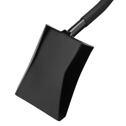 Лопата совковая профессиональная, 240х290х1200 мм, цельнометаллическая, LUXE Palisad 61373 купить в Урае