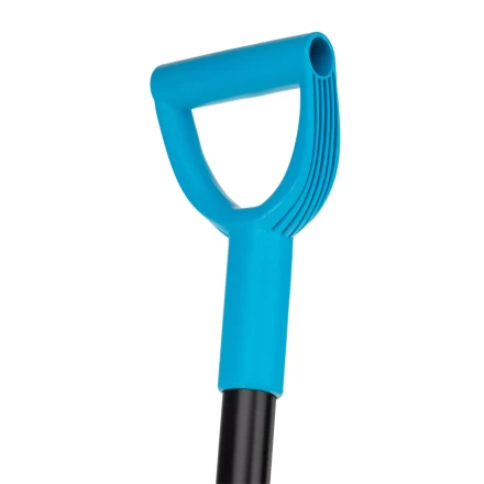 Лопата совковая профессиональная, 240х290х1200 мм, цельнометаллическая, LUXE Palisad 61373 купить в Урае