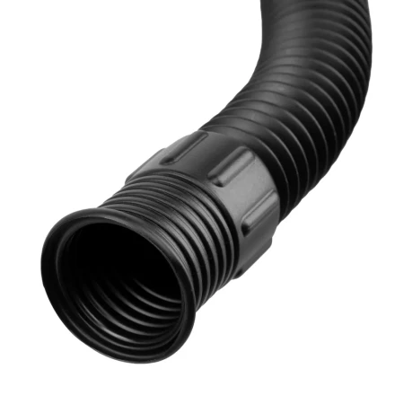 Воронка пластиковая 135 мм с металлическим ситом, гибким наконечником и непроливайкой Denzel 537210 купить в Урае