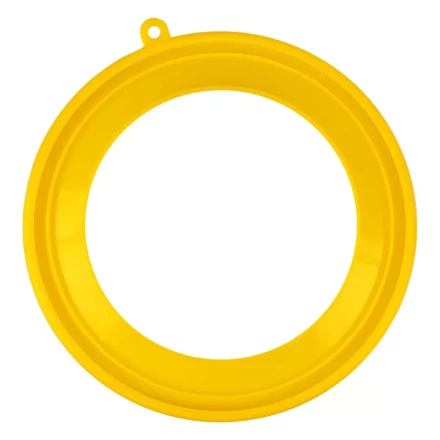 Воронка пластиковая 135 мм с металлическим ситом, гибким наконечником и непроливайкой Denzel 537210 купить в Урае