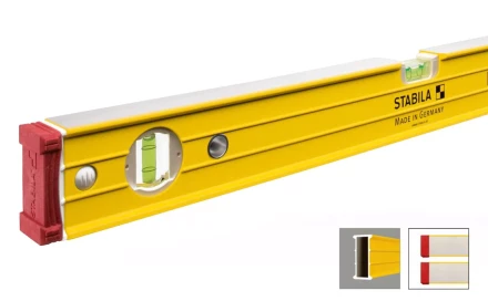 Уровень  60 см  тип  96-2  15226  STABILA купить в Урае