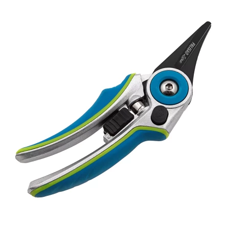 Секатор цветочный Palisad, 215 мм, регулировка захвата, алюминиевые рукоятки, Luxe 60476 купить в Урае