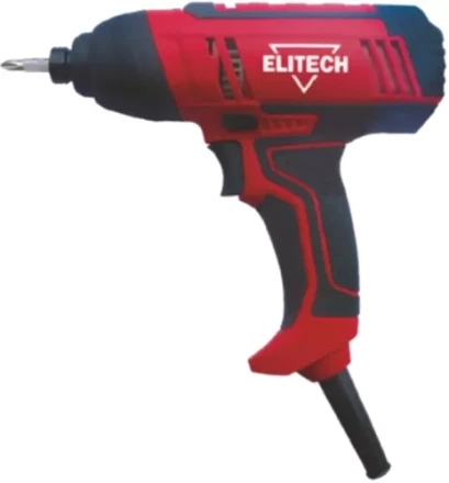 Ударный шуруповерт ВУ 250 РЭ ELITECH купить в Урае