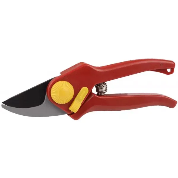 Секатор GRINDA пластмассовые ручки, 190мм 8-423121_z01 купить в Урае
