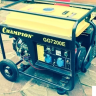Генератор бензиновый CHAMPION GG7200E купить в Урае