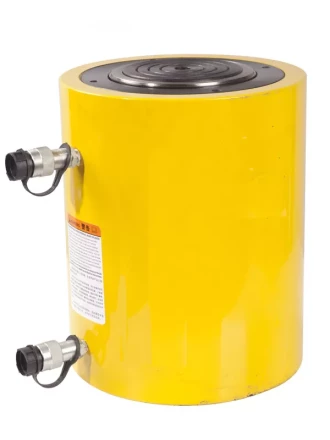 Домкрат гидравлический грузовой TOR ДУ20Г300 (HHYG-20300S) 20 т двухсторонний 1004584 купить в Урае