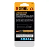 Борфреза по металлу твердосплавная Denzel, параболическая заостренная, тип-G, 12 мм, 72049 купить в Урае