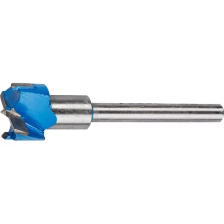 ЗУБР. Сверло Форстнера композитное с твердосплавными вставками, 22х8мм 29945-22 купить в Урае