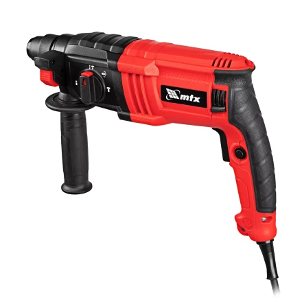 Перфоратор электрический MTX MRH-600-22, SDS-Plus, 600 Вт, 2,2 Дж, 3+1 режима 26682 купить в Урае