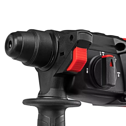 Перфоратор электрический MTX MRH-600-22, SDS-Plus, 600 Вт, 2,2 Дж, 3+1 режима 26682 купить в Урае