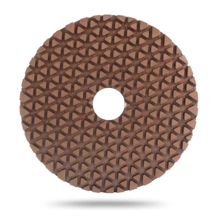 Алмазный гибкий шлифовальный круг MESSER GM/NL. MESH-3000 купить в Урае
