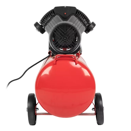 Компрессор воздушный MTX КК-2200/100, 2,2 кВт, 350 л/мин, 100 л, прямой привод, масляный купить в Урае