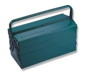 Ящик портативный для инструментов  3 секции 470х220х350мм  C-3DH2   Jonnesway 47044 купить в Урае