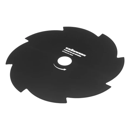 Нож для триммера 230х25,4, 8 лезвий Kronwerk 96344 купить в Урае