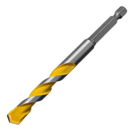 Набор сверл универсальных, Multi cut, 4-10 мм, 5 шт Denzel 706016 купить в Урае