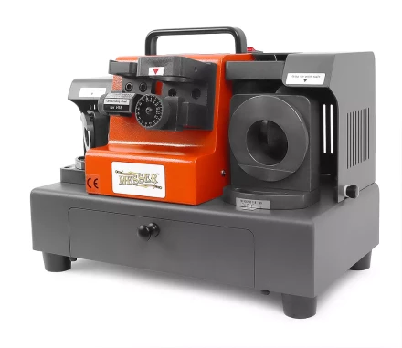 Станок MESSER Z-32 для заточки спиральных сверел (HSS) диаметрами 3-32 мм купить в Урае