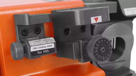 Станок MESSER Z-32 для заточки спиральных сверел (HSS) диаметрами 3-32 мм купить в Урае