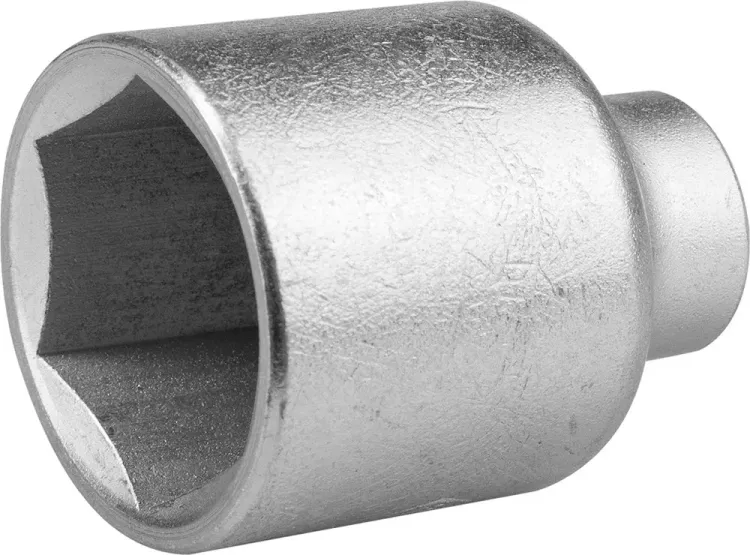 Головка торцовая НИЗ (1/2"), 40Х, шестигранная, оцинкованная, 30мм 2772-30 купить в Урае