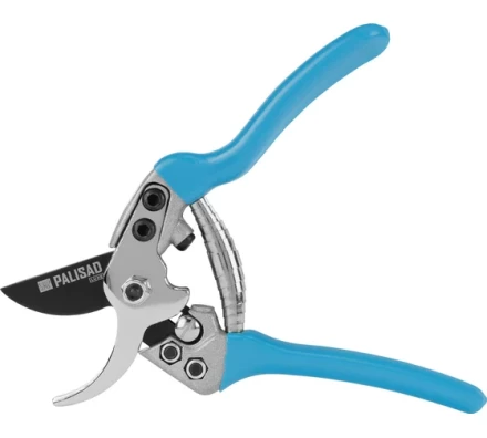 Секатор прямого реза Palisad, 190 мм, алюминиевые обрезиненые рукоятки, Luxe 60462 купить в Урае