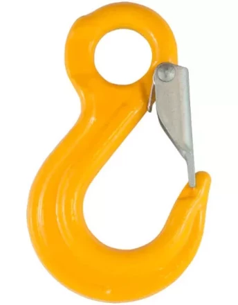 Крюк с проушиной TOR SALK 5,3 т (S) 1048110 купить в Урае
