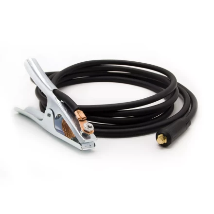 Кабель заземления 200А, 4м (16мм / ОКС 10-25) 2014001 купить в Урае