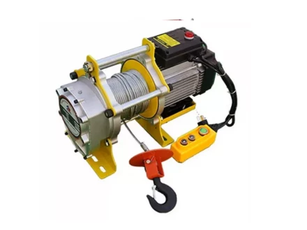 Лебедка электрическая TOR КCD (TSA) 500 40 м 220В (алюминиевый корпус) 1024005 купить в Урае