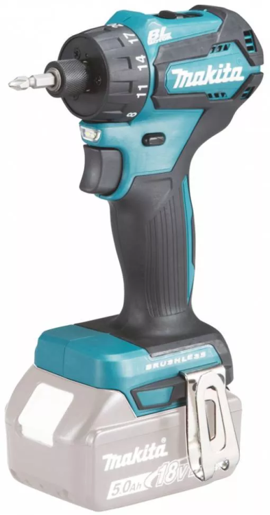 Аккумуляторная дрель-шуруповерт Makita DDF083Z (без АКБ и ЗУ) купить в Урае