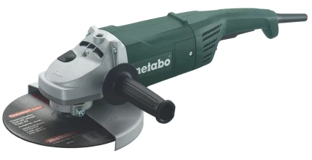 Угловая шлифовальная машина Metabo WX 2000 (УШМ, Болгарка) купить в Урае
