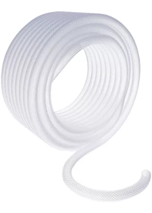 Шланг поливочный, прозрачный 3-х слойный, 1/2&quot;, 50м  PALISAD 67433 купить в Урае