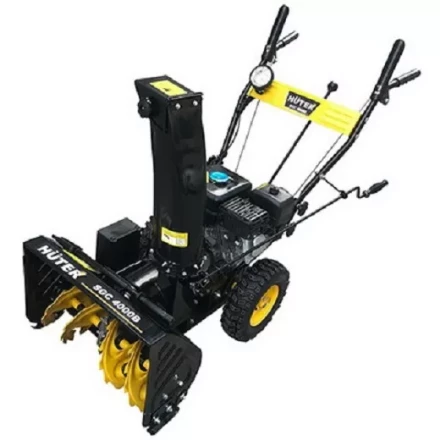 Снегоуборщик бензиновый  SGC 4000B Huter купить в Урае