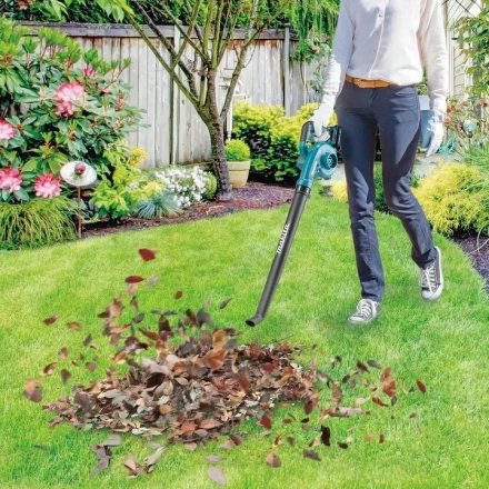 Аккумуляторная воздуходувка Makita UB101DZ (без АКБ и ЗУ) купить в Урае