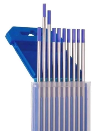 Электрод вольфрамовый WY-20 (d 2,0мм, L-175мм) Оберон WY2020 купить в Урае