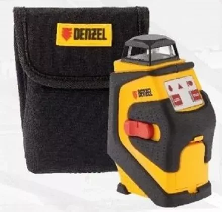 Лазерный уровень LX360 DENZEL 35075 купить в Урае