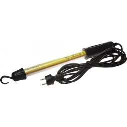 Светильник переносной СВЕТОЗАР "HFL-11-05" с люминесцентной лампой, 5м, 11 Вт/~230 В SV-56075-11