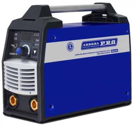 Сварочный инвертор Aurora STICKMATE 205 MMA+TIG lift купить в Урае