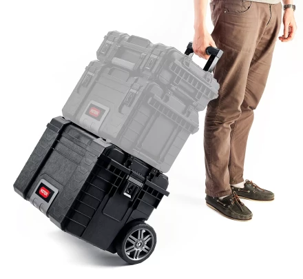 Тележка на колесах &quot;GEAR CART&quot;, 22&quot;, KETER 38370 купить в Урае