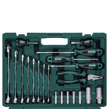 Универсальный набор инструмента, 76 предм. 27889-H76 купить в Урае