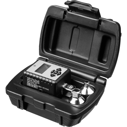 Адаптеры динамометрические электронные KRAFTOOL 64044-200 купить в Урае