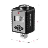 Адаптеры динамометрические электронные KRAFTOOL 64044-200 купить в Урае