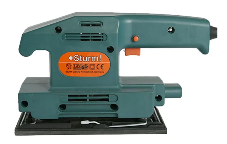 Вибрационная шлифовальная машина Sturm OS 8016 ВШМ купить в Урае
