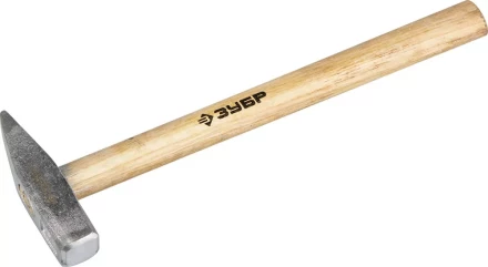 Молоток с рукояткой из ясеня, ЗУБР &quot;МАСТЕР&quot; 20015-03, кованый, 300 г 20015-03 купить в Урае