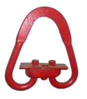 Строп текстильный четырехветвевой 4СТ 12.5 т L=6.5 м РА 150 мм Звено РТ-3 купить в Урае